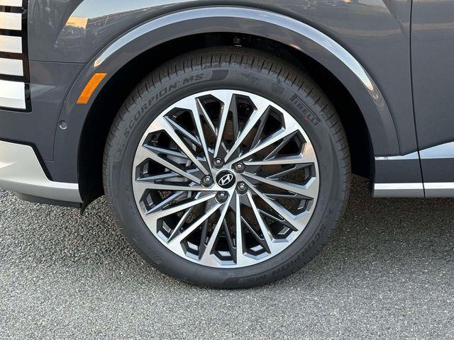 new 2026 Hyundai Palisade car, priced at $58,270