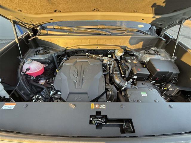 new 2026 Hyundai Palisade car, priced at $57,520