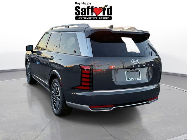 new 2026 Hyundai Palisade car, priced at $58,270