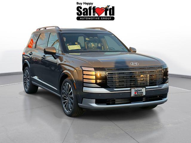 new 2026 Hyundai Palisade car, priced at $58,270