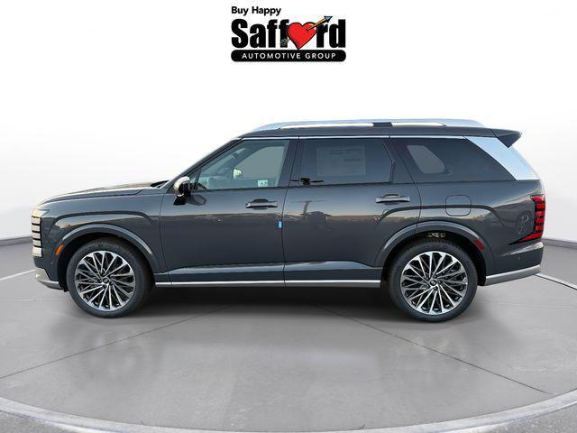 new 2026 Hyundai Palisade car, priced at $58,270