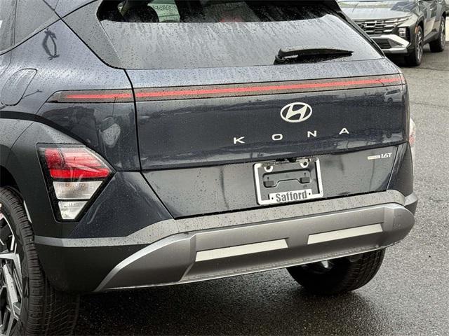 new 2026 Hyundai Kona car, priced at $31,750