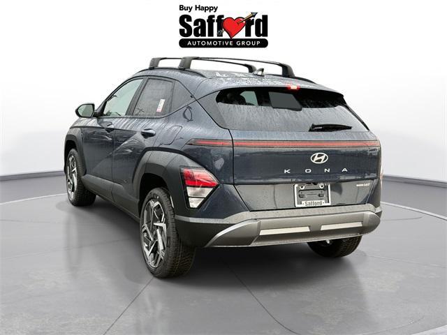 new 2026 Hyundai Kona car, priced at $31,750