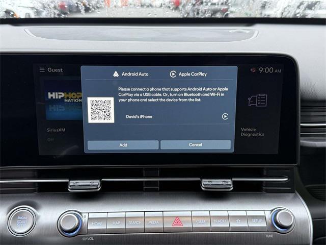 new 2026 Hyundai Kona car, priced at $31,750