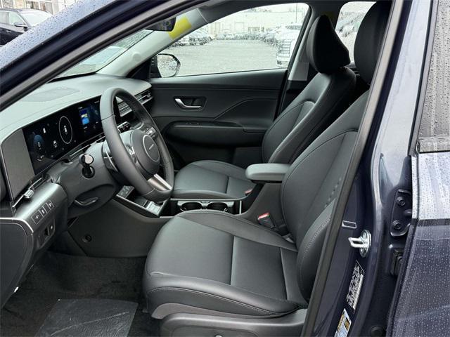 new 2026 Hyundai Kona car, priced at $31,750