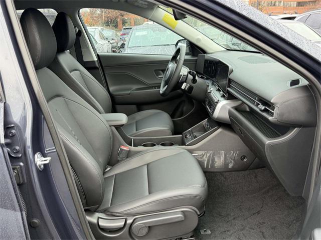 new 2026 Hyundai Kona car, priced at $31,750