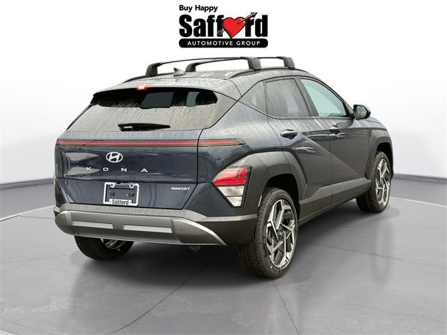 new 2026 Hyundai Kona car, priced at $31,750