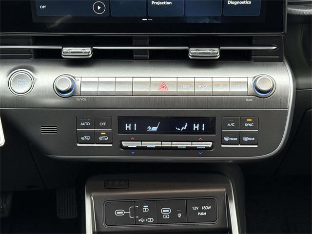 new 2026 Hyundai Kona car, priced at $31,750