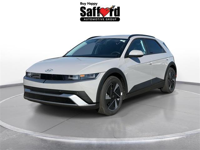 new 2025 Hyundai IONIQ 5 car, priced at $44,525