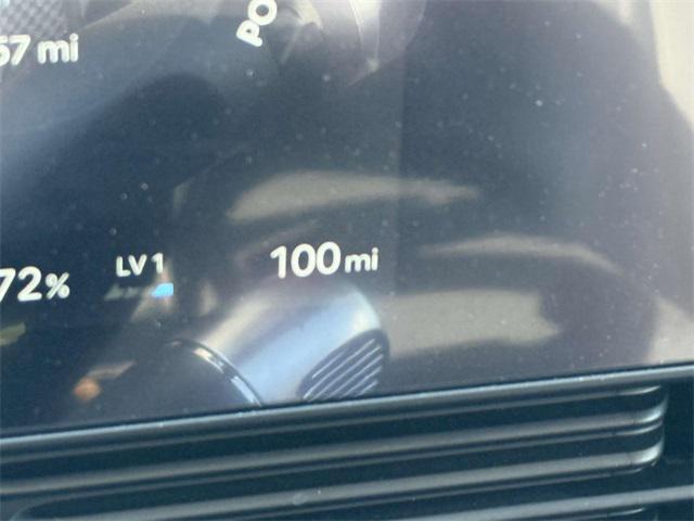 new 2025 Hyundai IONIQ 5 car, priced at $44,525