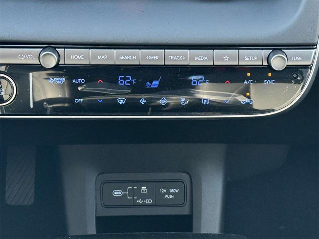 new 2025 Hyundai IONIQ 5 car, priced at $44,525