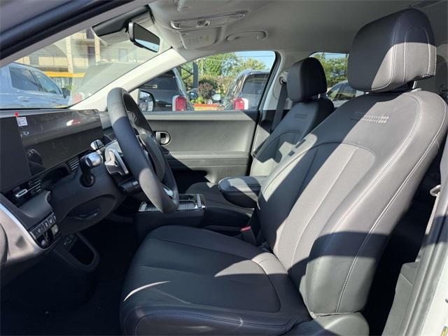 new 2025 Hyundai IONIQ 5 car, priced at $44,525
