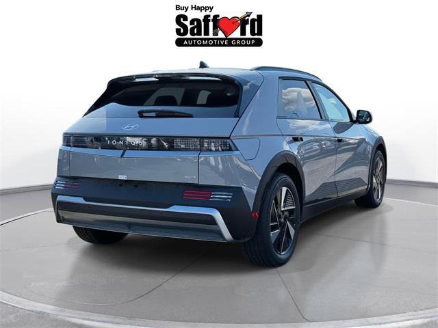 new 2025 Hyundai IONIQ 5 car, priced at $44,525