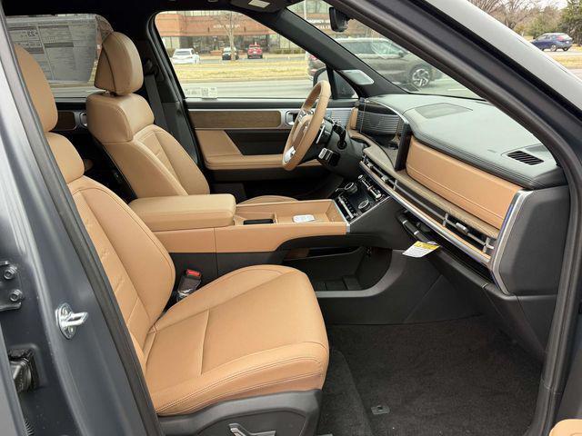 new 2026 Hyundai Santa Fe car, priced at $50,868