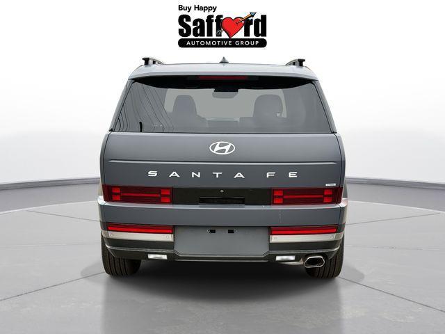 new 2026 Hyundai Santa Fe car, priced at $50,868