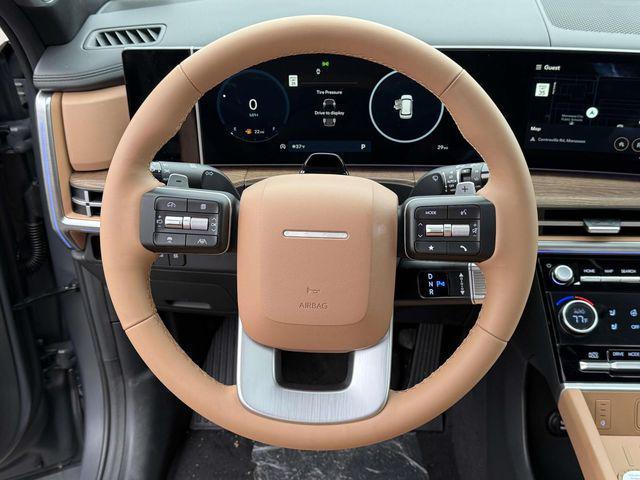 new 2026 Hyundai Santa Fe car, priced at $50,868