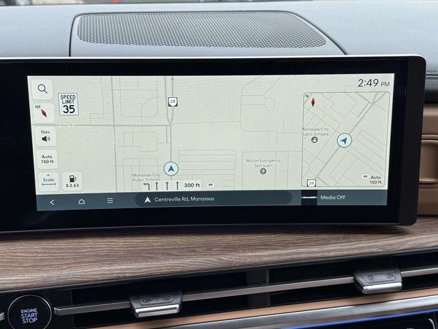 new 2026 Hyundai Santa Fe car, priced at $50,868