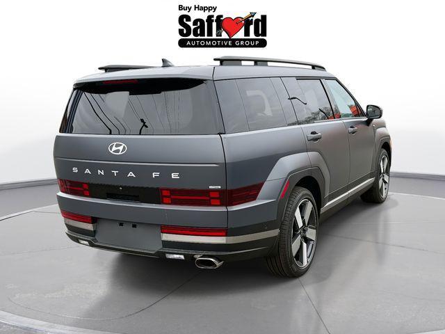 new 2026 Hyundai Santa Fe car, priced at $50,868