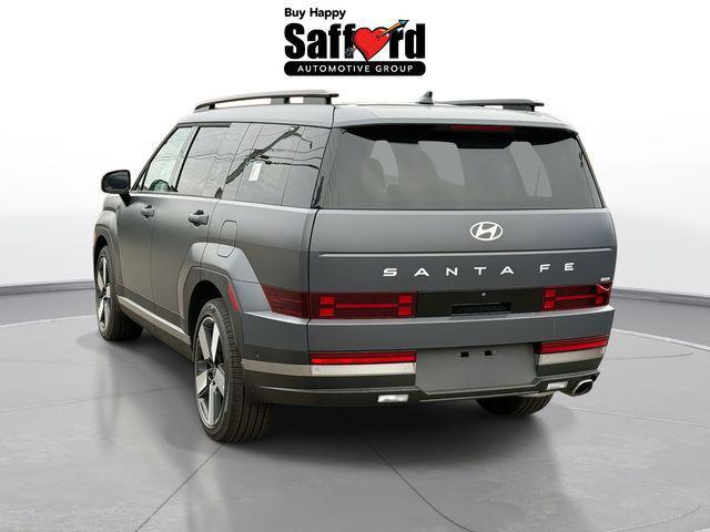 new 2026 Hyundai Santa Fe car, priced at $50,868