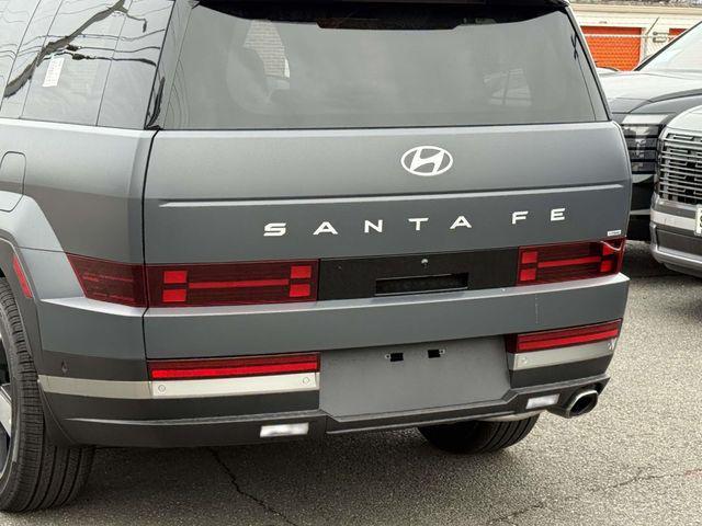 new 2026 Hyundai Santa Fe car, priced at $50,868