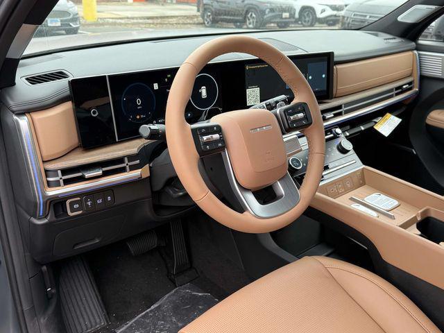new 2026 Hyundai Santa Fe car, priced at $50,868