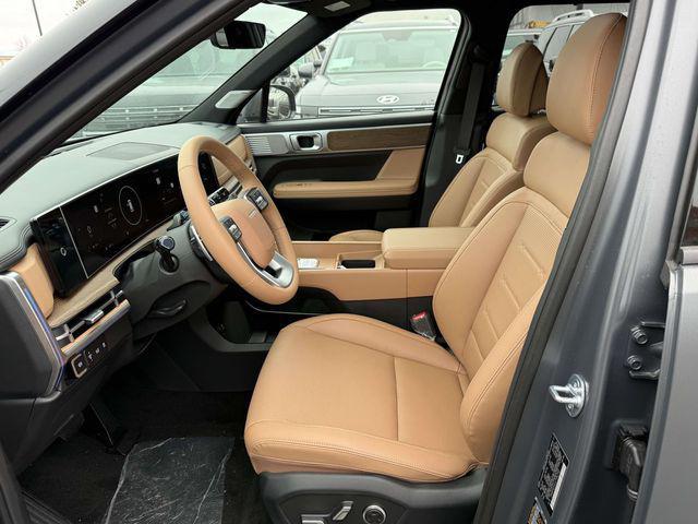 new 2026 Hyundai Santa Fe car, priced at $50,868