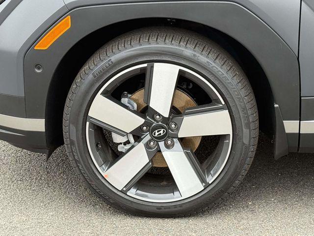 new 2026 Hyundai Santa Fe car, priced at $50,868