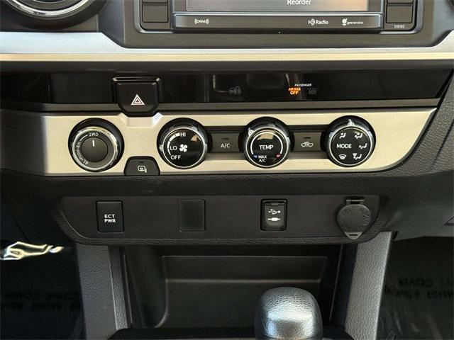 used 2016 Toyota Tacoma car, priced at $26,999