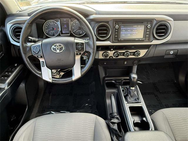 used 2016 Toyota Tacoma car, priced at $26,999