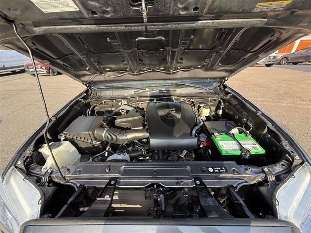 used 2016 Toyota Tacoma car, priced at $26,999