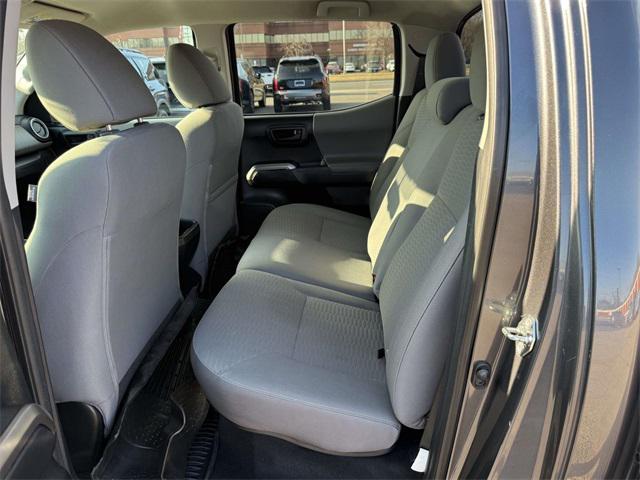 used 2016 Toyota Tacoma car, priced at $26,999