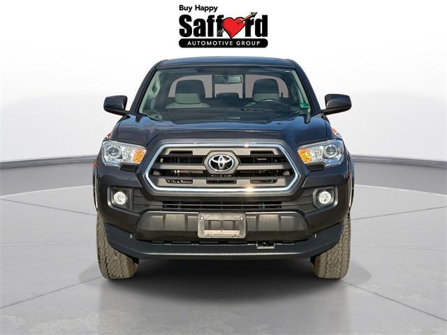 used 2016 Toyota Tacoma car, priced at $26,999