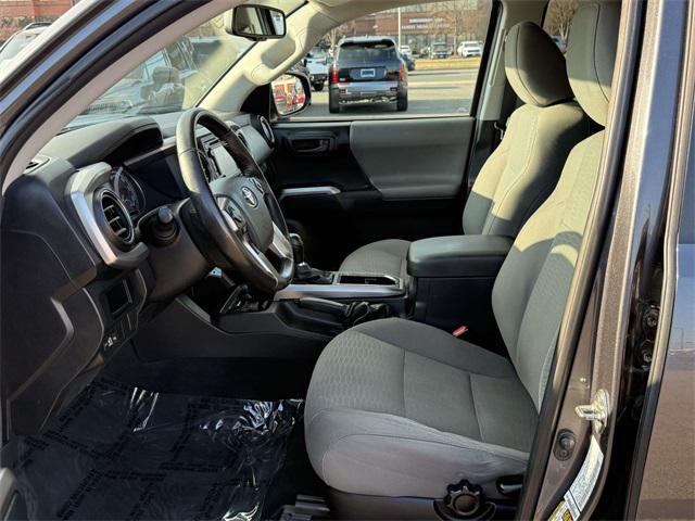 used 2016 Toyota Tacoma car, priced at $26,999