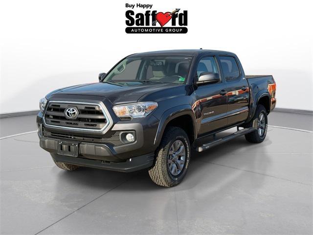 used 2016 Toyota Tacoma car, priced at $26,999
