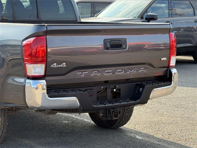 used 2016 Toyota Tacoma car, priced at $26,999