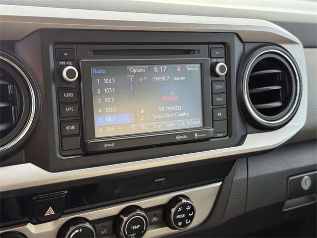 used 2016 Toyota Tacoma car, priced at $26,999
