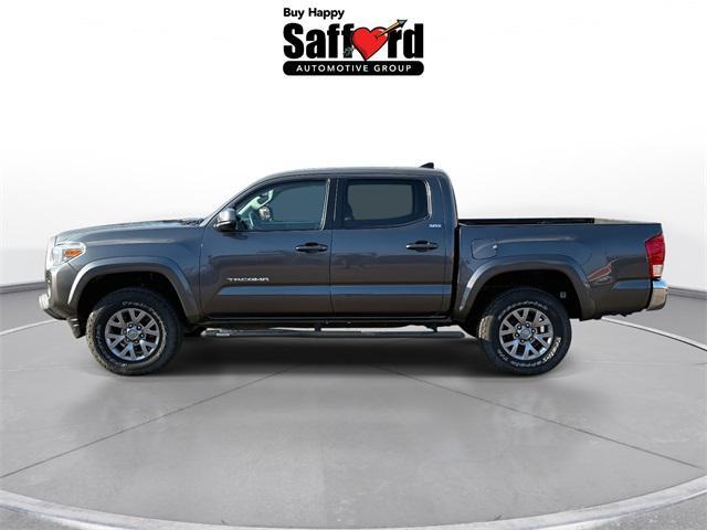 used 2016 Toyota Tacoma car, priced at $26,999