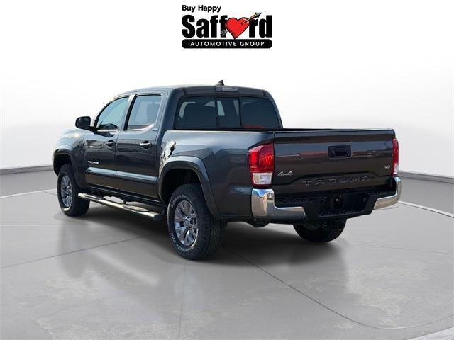 used 2016 Toyota Tacoma car, priced at $26,999