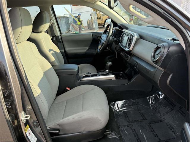 used 2016 Toyota Tacoma car, priced at $26,999