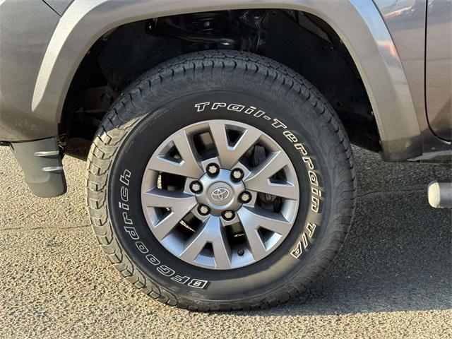 used 2016 Toyota Tacoma car, priced at $26,999