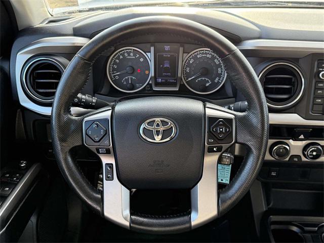 used 2016 Toyota Tacoma car, priced at $26,999