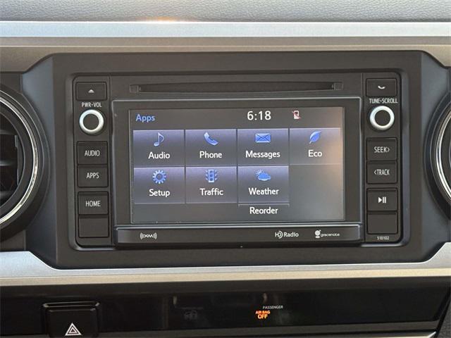 used 2016 Toyota Tacoma car, priced at $26,999