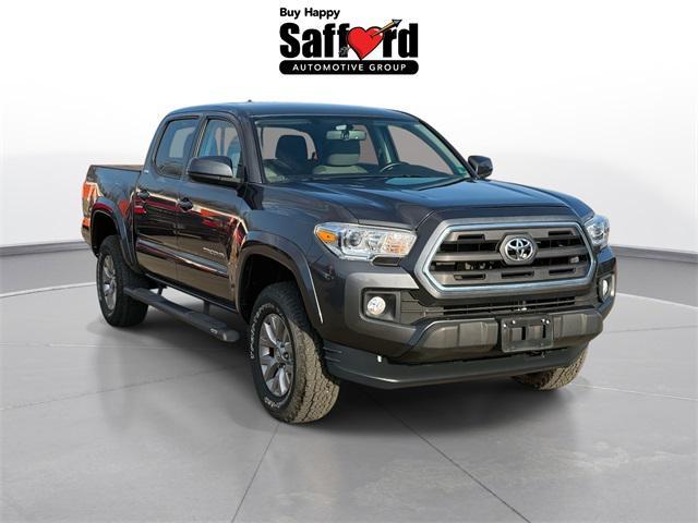 used 2016 Toyota Tacoma car, priced at $26,999