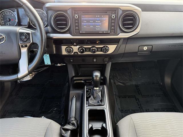 used 2016 Toyota Tacoma car, priced at $26,999