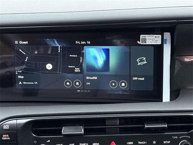 new 2026 Hyundai Palisade car, priced at $51,940