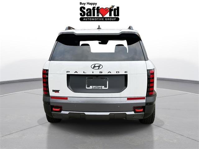 new 2026 Hyundai Palisade car, priced at $51,940