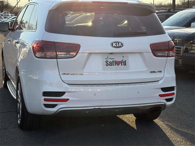used 2016 Kia Sorento car, priced at $7,999