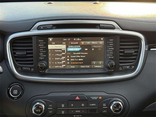 used 2016 Kia Sorento car, priced at $7,999