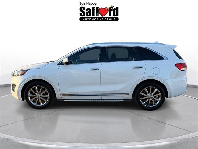 used 2016 Kia Sorento car, priced at $7,999
