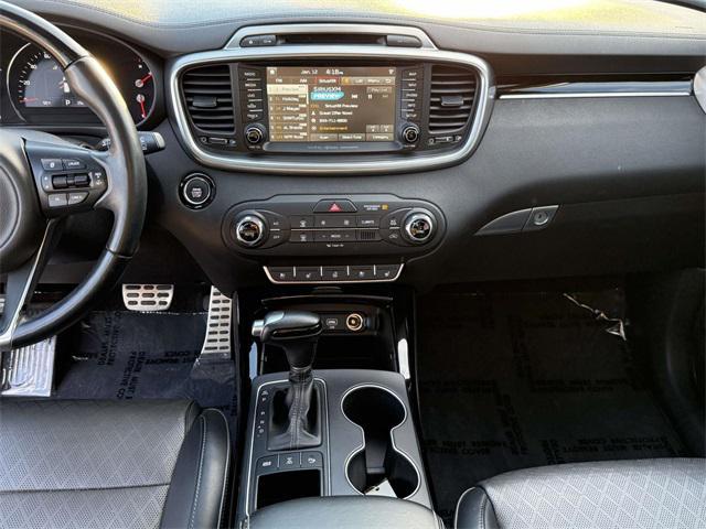 used 2016 Kia Sorento car, priced at $7,999